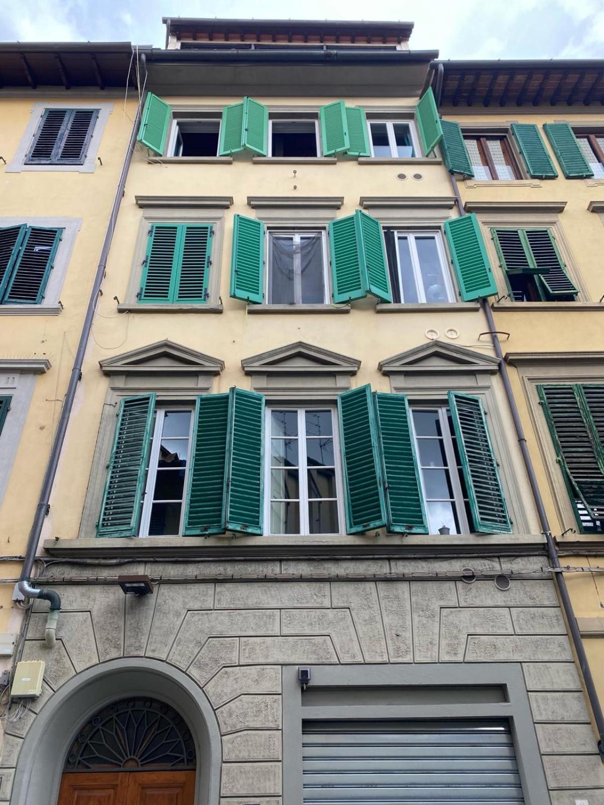 Casa Del Giglio Apartment Florence Luaran gambar